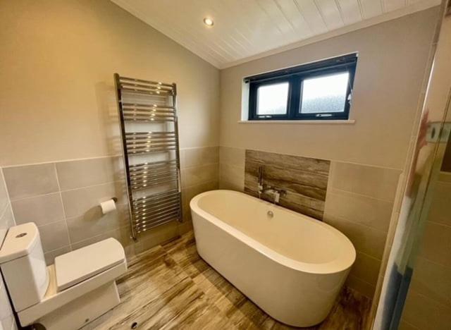 Penally *Luxury Holiday Home With Hot Tub Close To Beach* מראה חיצוני תמונה