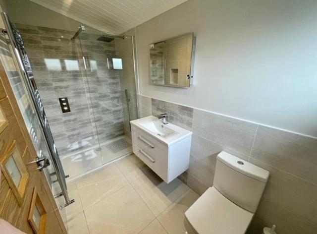 Penally *Luxury Holiday Home With Hot Tub Close To Beach* מראה חיצוני תמונה
