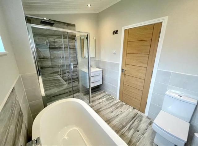 Penally *Luxury Holiday Home With Hot Tub Close To Beach* מראה חיצוני תמונה