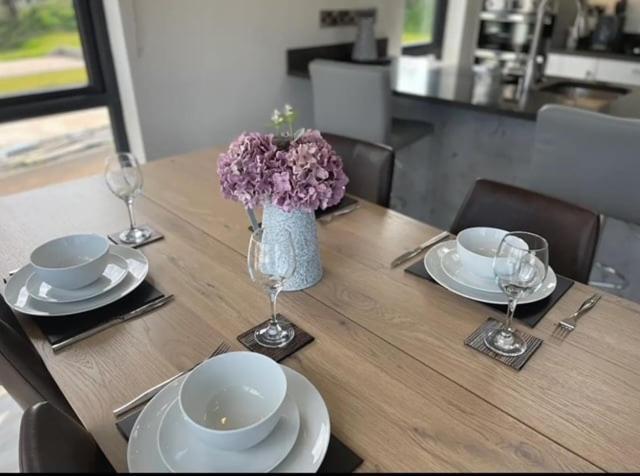 Penally *Luxury Holiday Home With Hot Tub Close To Beach* מראה חיצוני תמונה