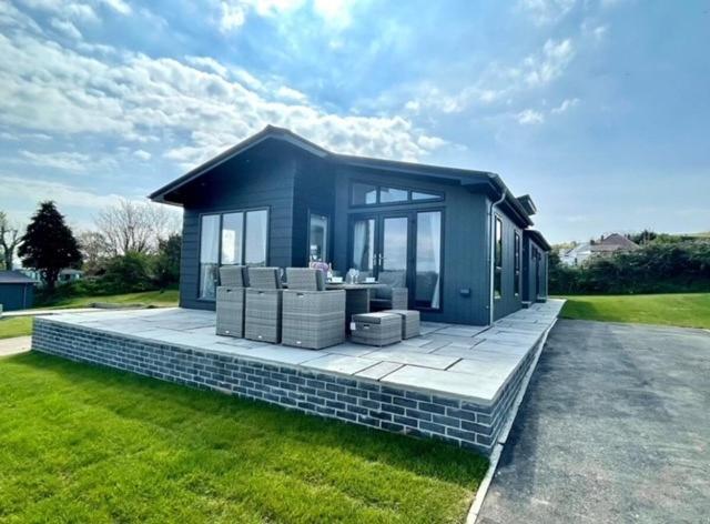 Penally *Luxury Holiday Home With Hot Tub Close To Beach* מראה חיצוני תמונה
